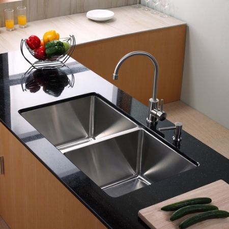 Picture for category Kitchen Sinks