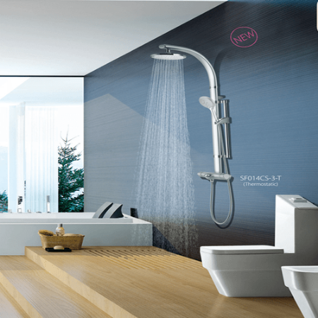 Picture for category Shower Sets