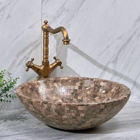 Picture for category Natural Stone Washbasin